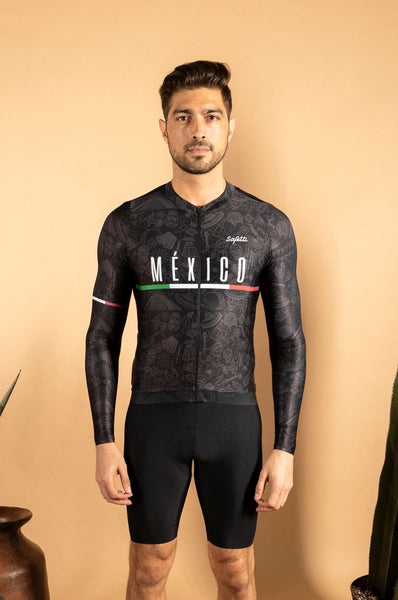 Jersey Fiesta México negro – Safetti México