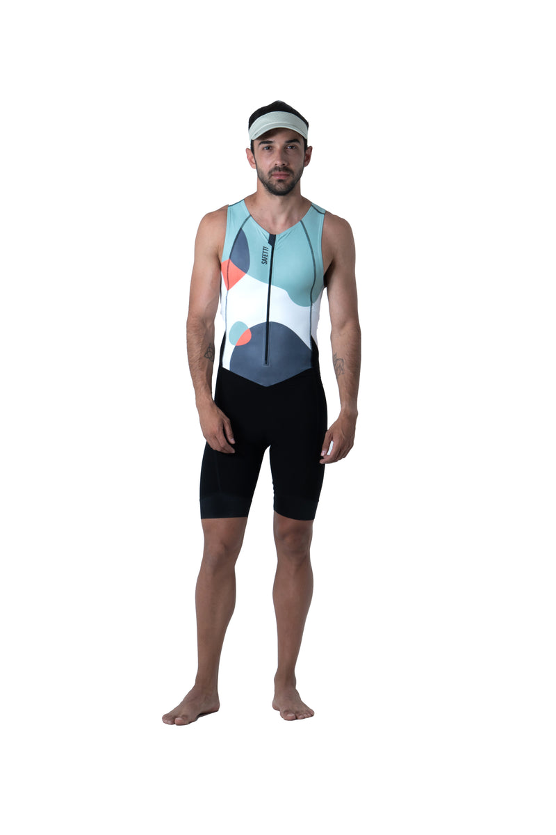 Trisuit Mesh Pulse