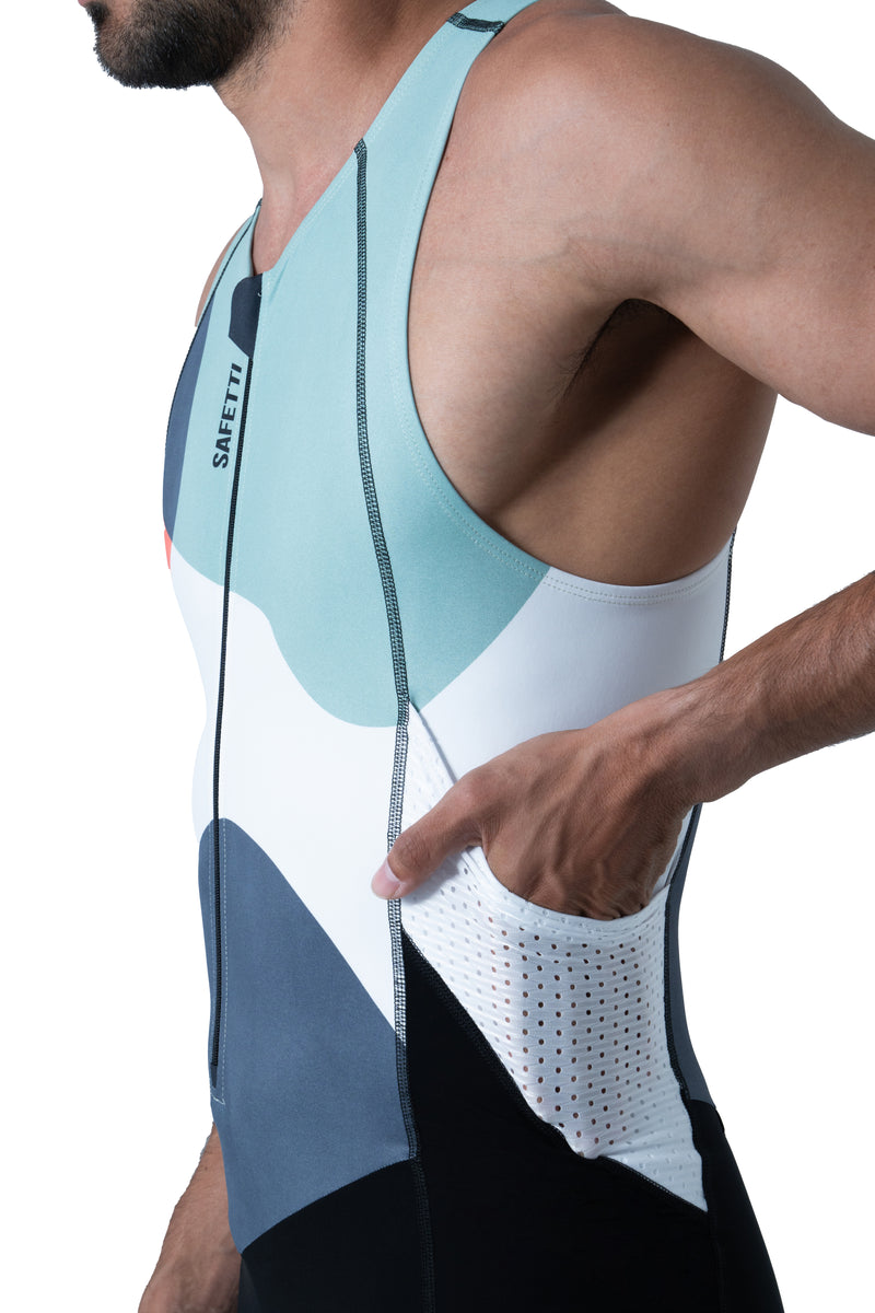 Trisuit Mesh Pulse