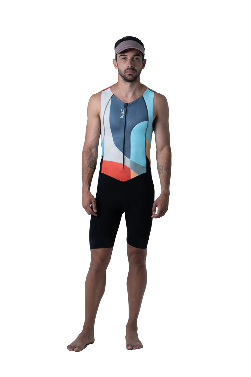 Trisuit Mesh Fusion