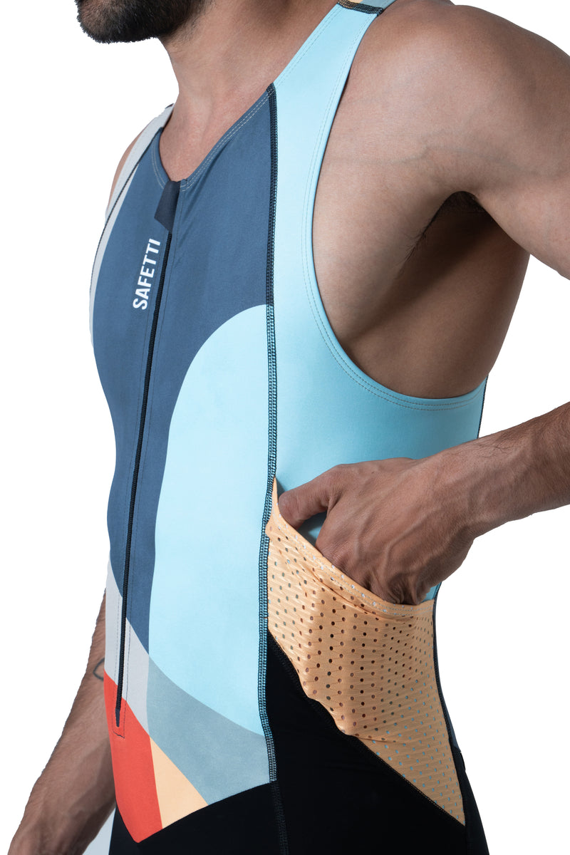 Trisuit Mesh Fusion