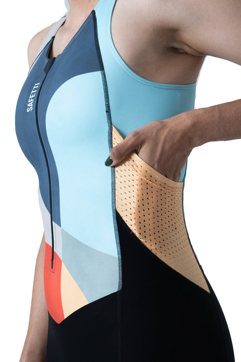 Trisuit Mesh Fusion