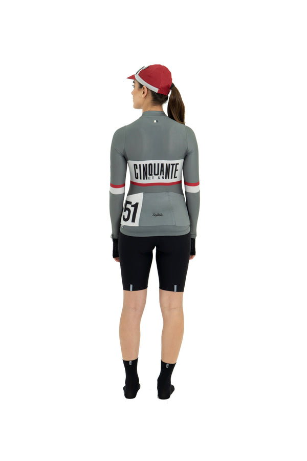 Jersey Dorsal 51