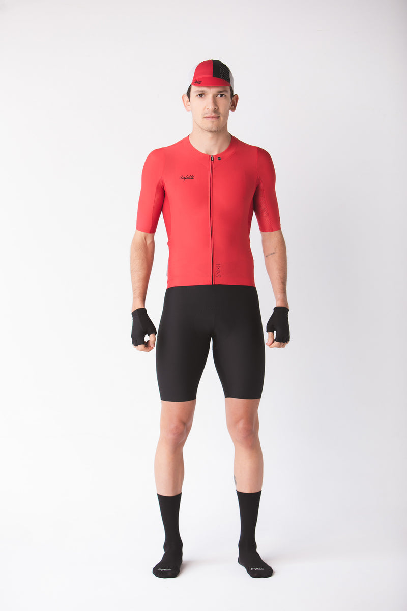 Jersey Scarlet