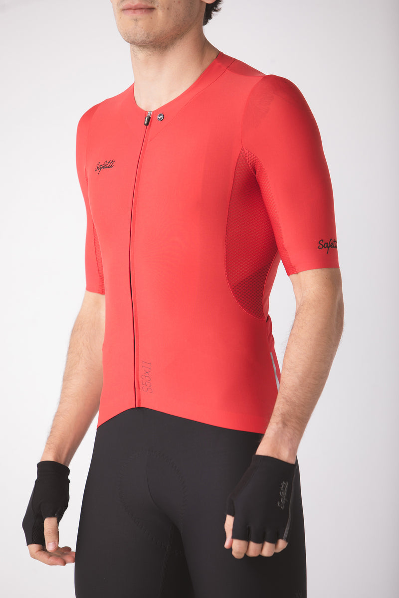Jersey Scarlet