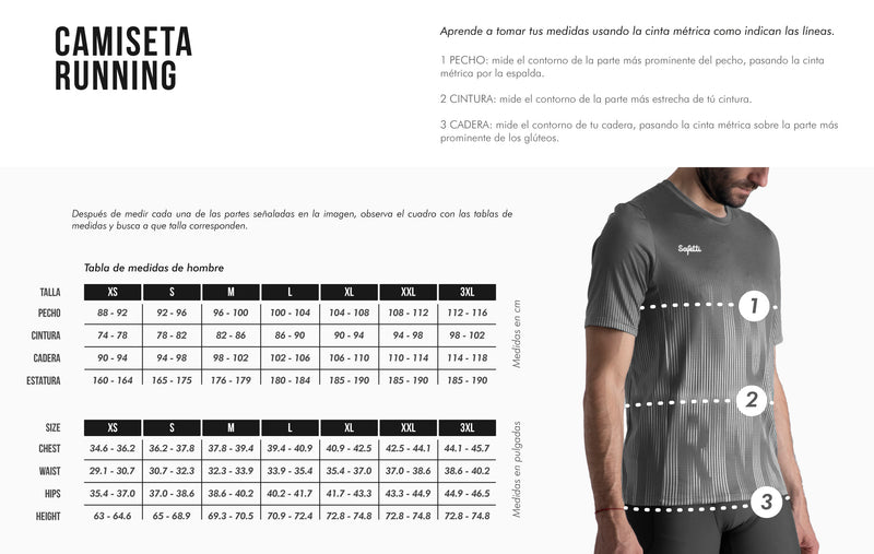 Camiseta Tempo