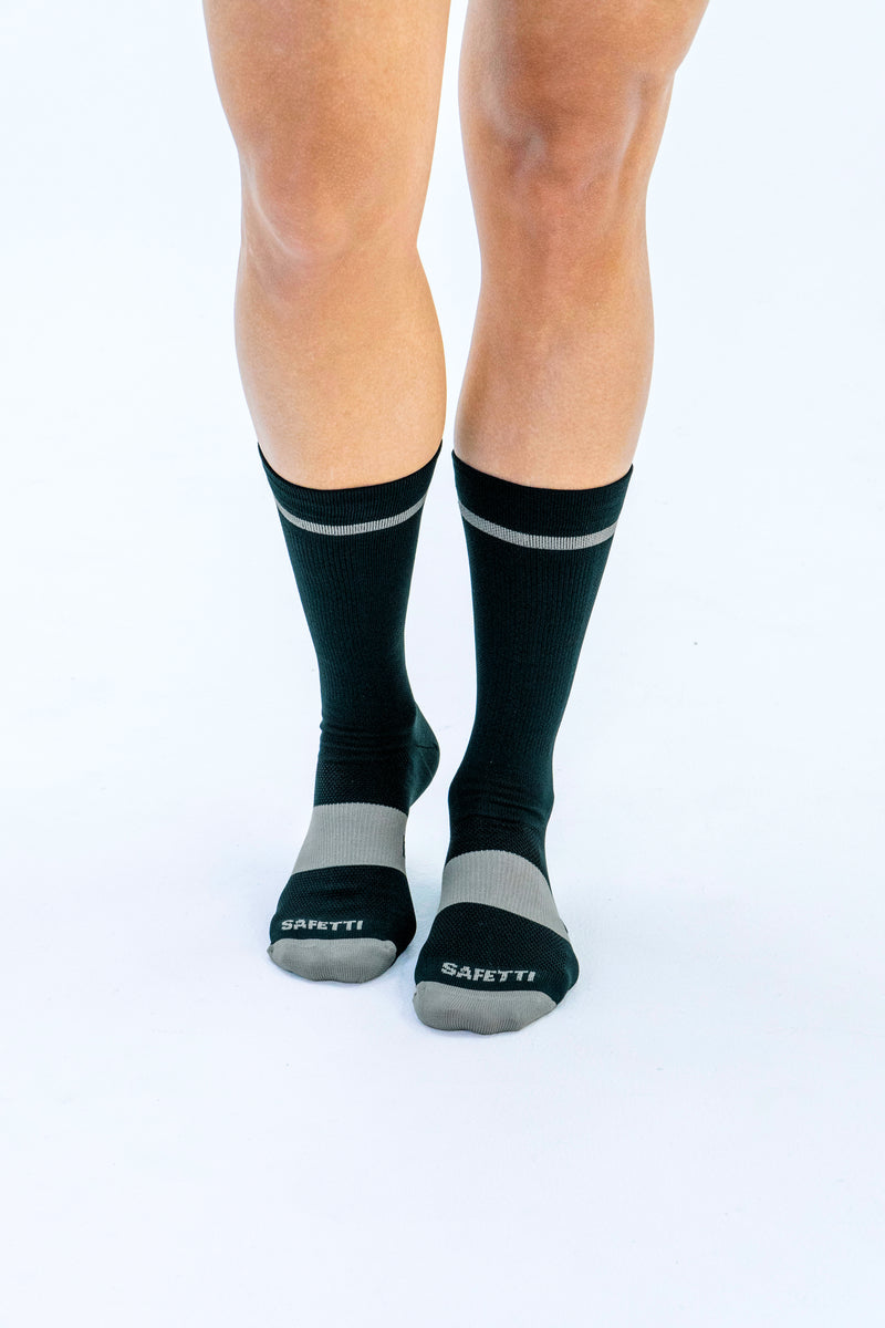 Calcetas Venti Dark Green