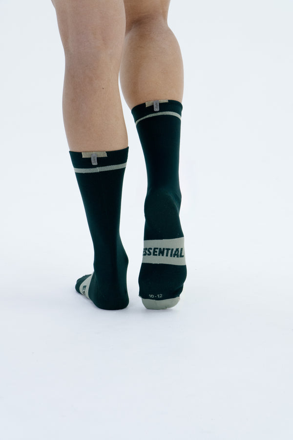 Calcetas Venti Dark Green
