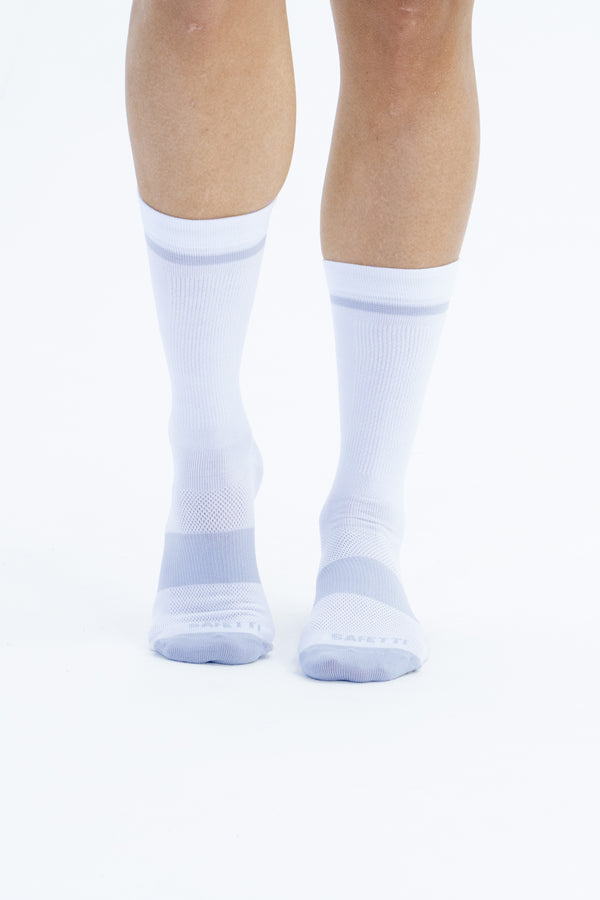Calcetas Venti White