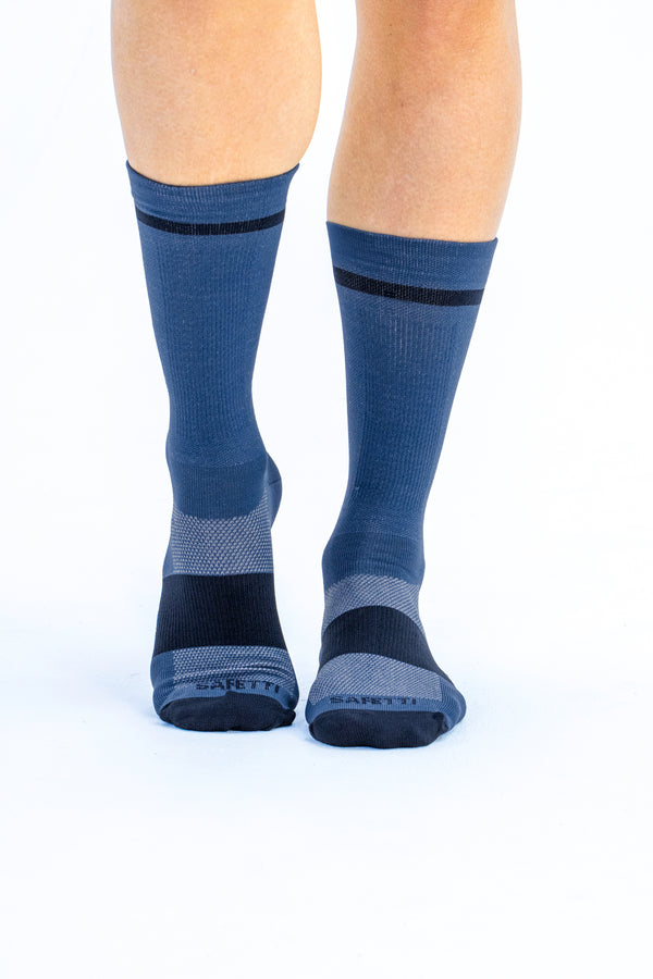 Calcetas Venti Fog Blue
