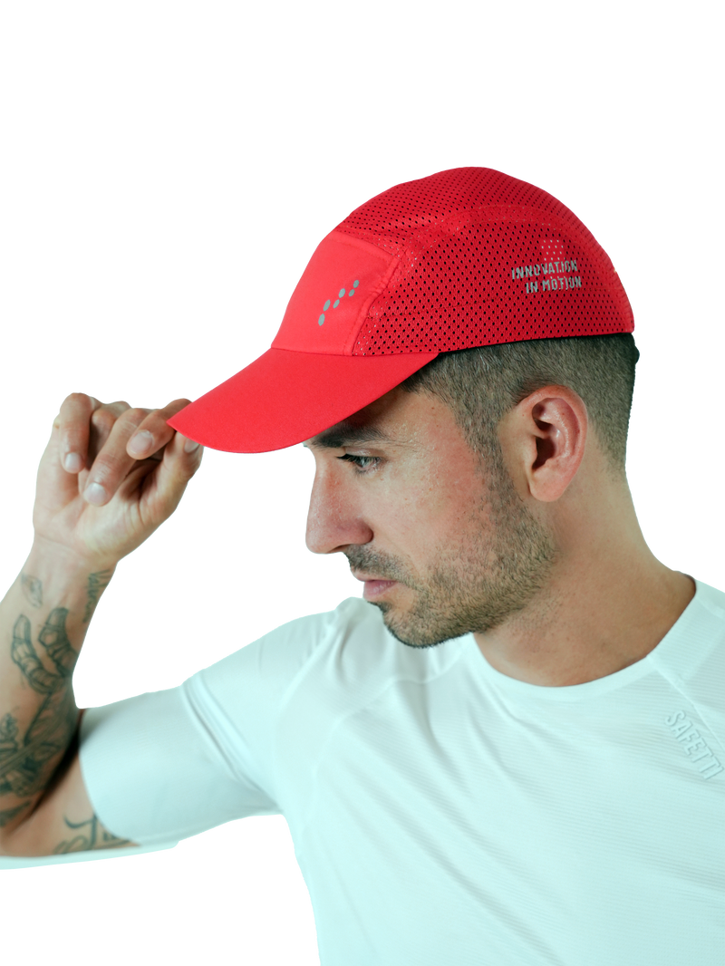 Gorra Kooler Cherry