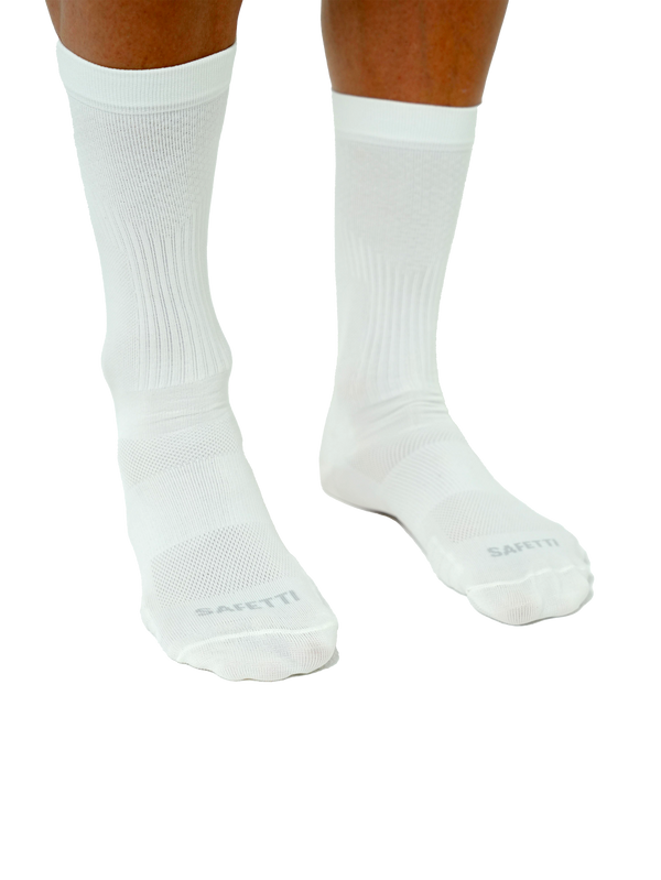 Calcetas Basic White