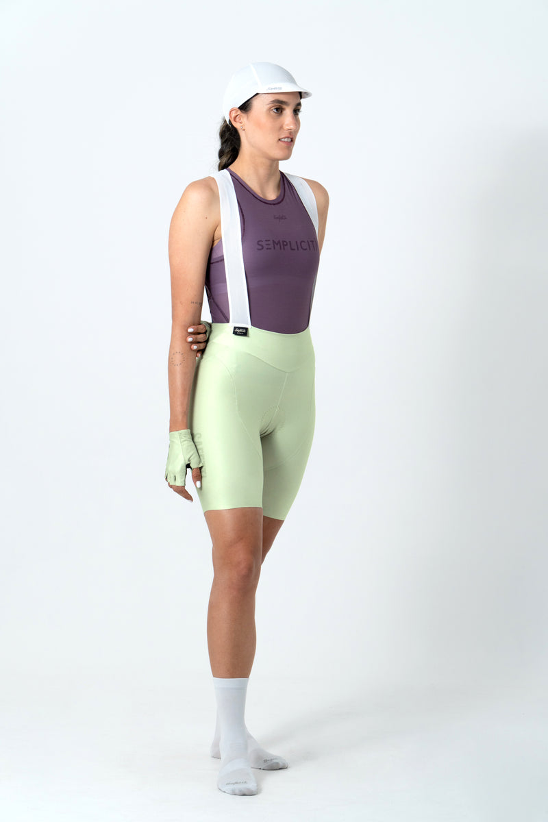 Bib Short Girona Stevia