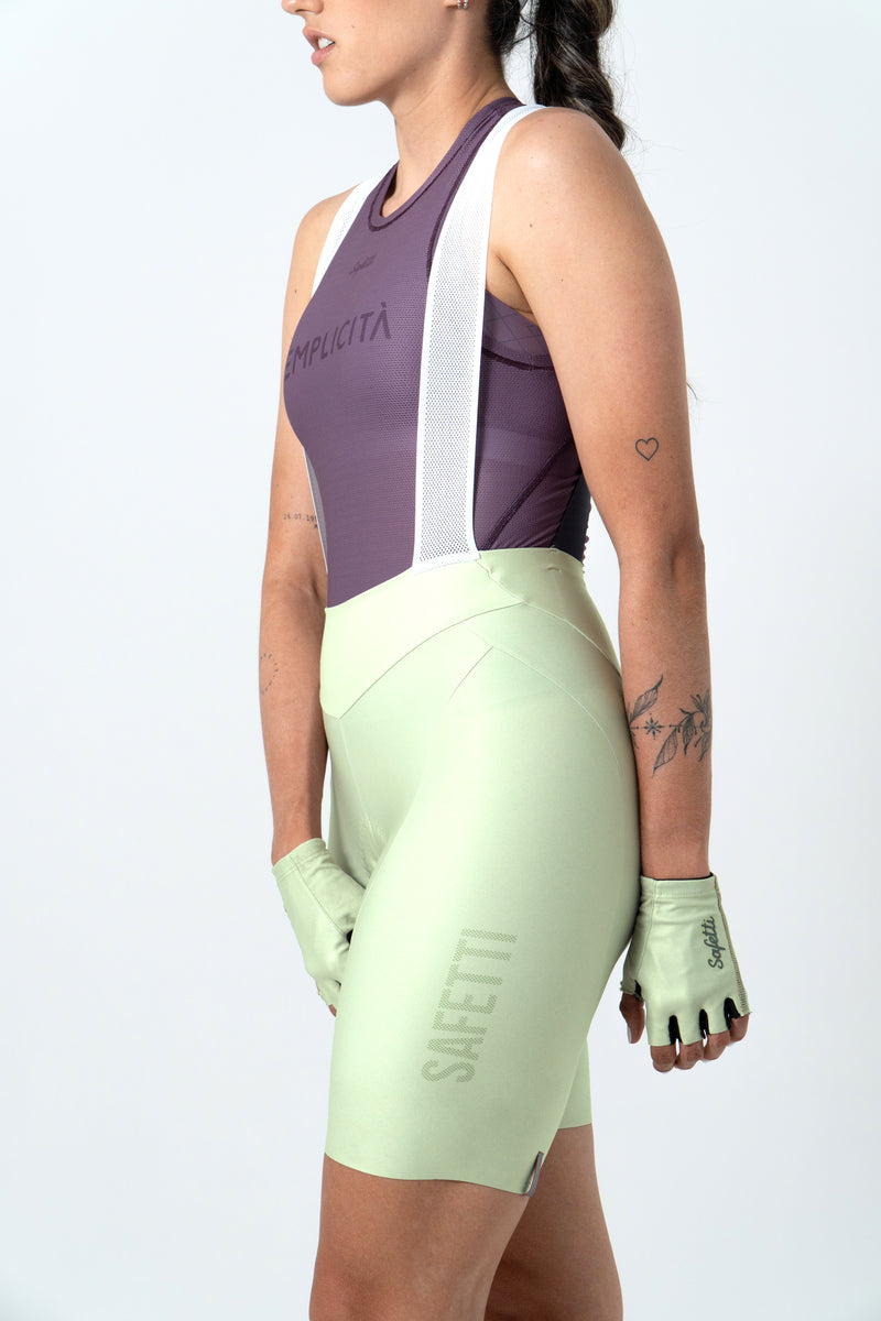 Bib Short Girona Stevia