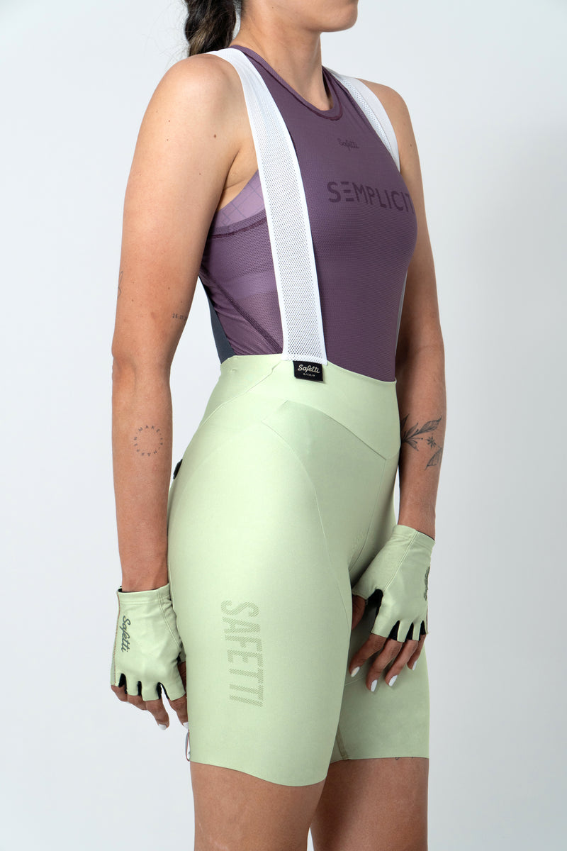 Bib Short Girona Stevia