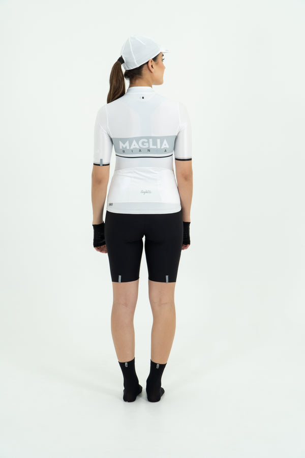 Jersey Maglia Bianca