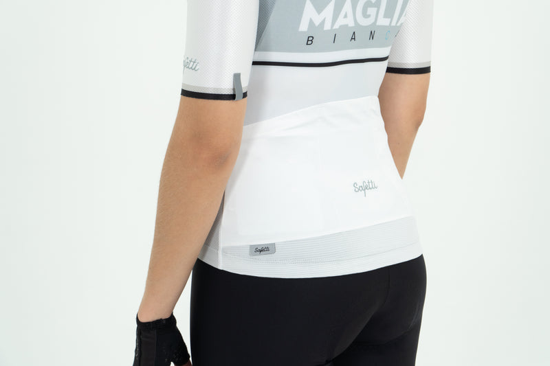 Jersey Maglia Bianca