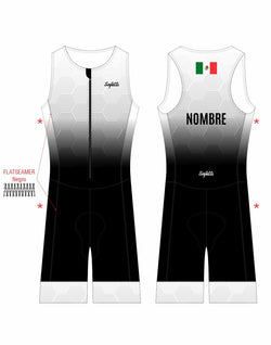 Trisuit TriHive sin manga para mujer