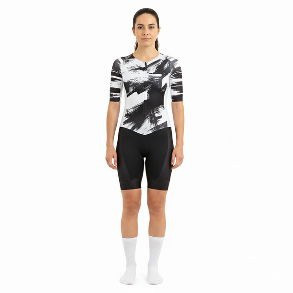 Trisuit Classic Monochrome para mujer