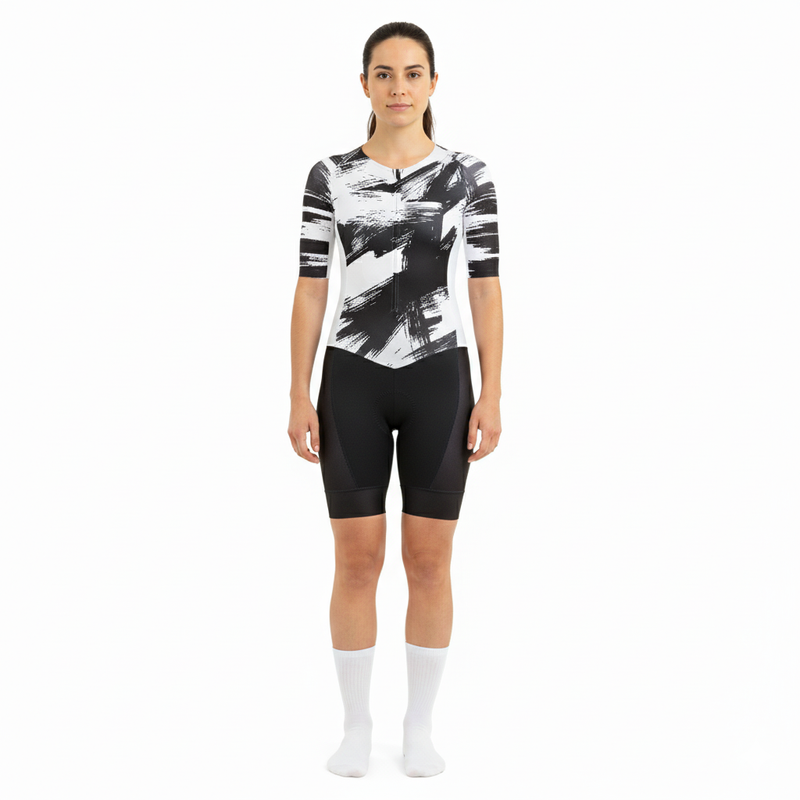 Trisuit Classic Monochrome para mujer