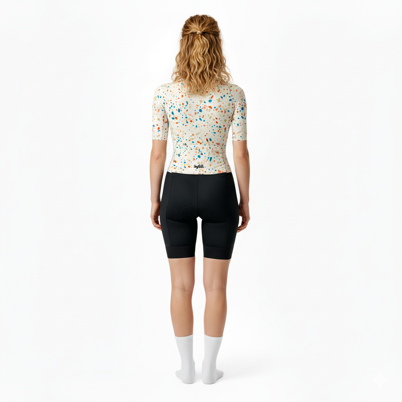 Trisuit Aerocooler Terrazzo para mujer