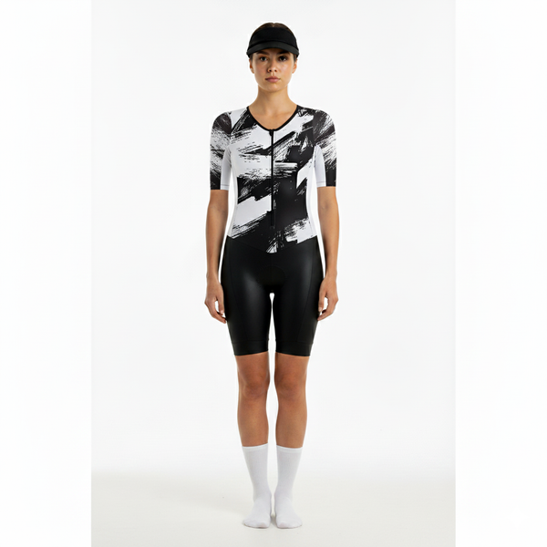 Trisuit Kona Monochrome para mujer