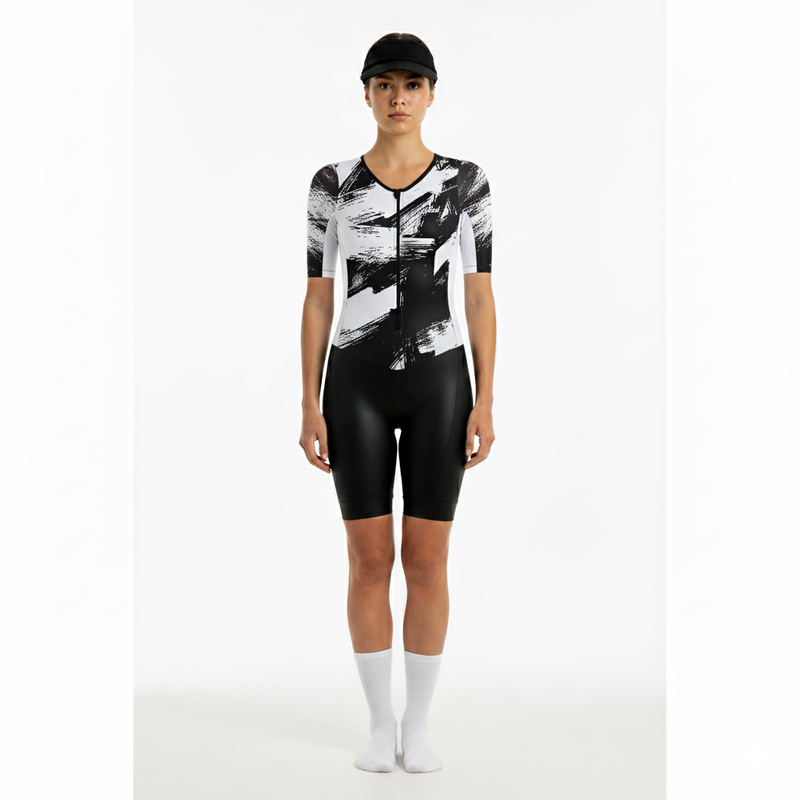 Trisuit Kona Monochrome para mujer
