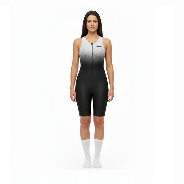 Trisuit TriHive sin manga para mujer