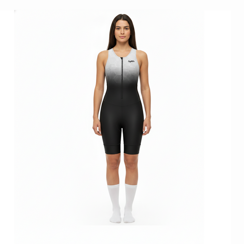 Trisuit TriHive sin manga para mujer