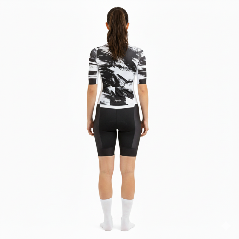 Trisuit Classic Monochrome para mujer