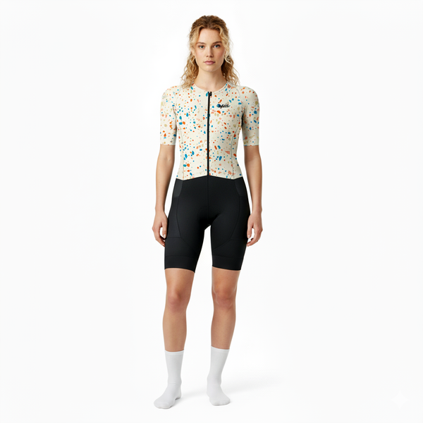 Trisuit Aerocooler Terrazzo para mujer