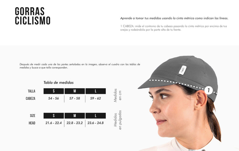 Gorra Semplicitá Nero