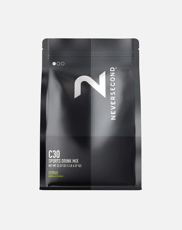 Neversecond Drink Mix C 30 Bolsa 40 gramos