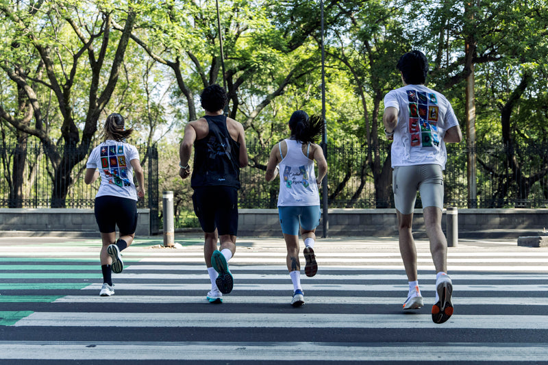 Camiseta Ciudad de México 2024 fit mujer