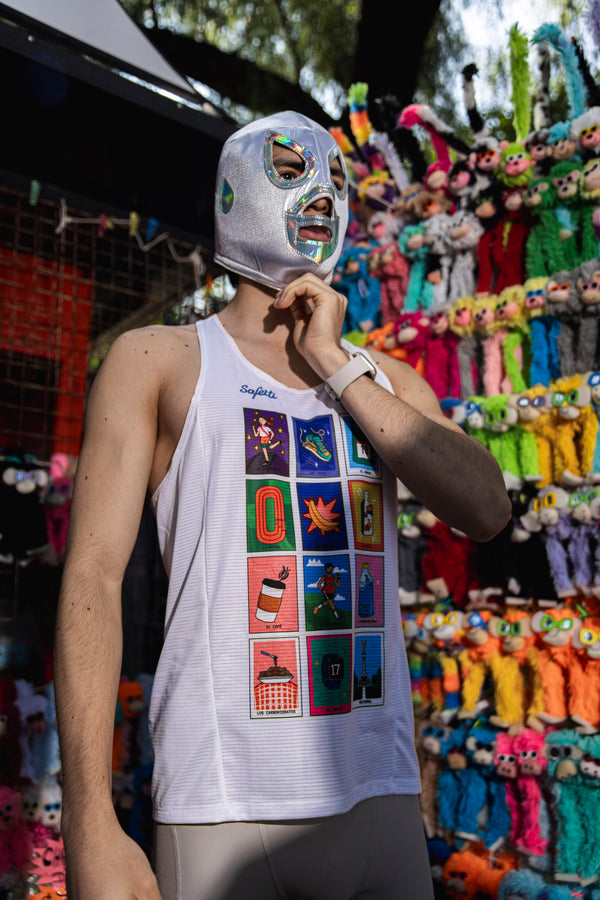 Camiseta Ciudad de México 2024 fit unisex