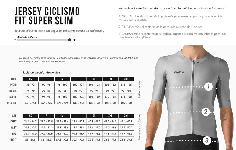 Jersey Essential Black