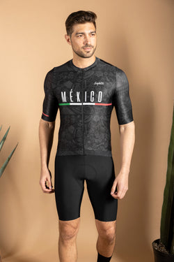 Jersey Fiesta México negro