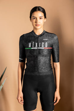 Jersey Fiesta México negro