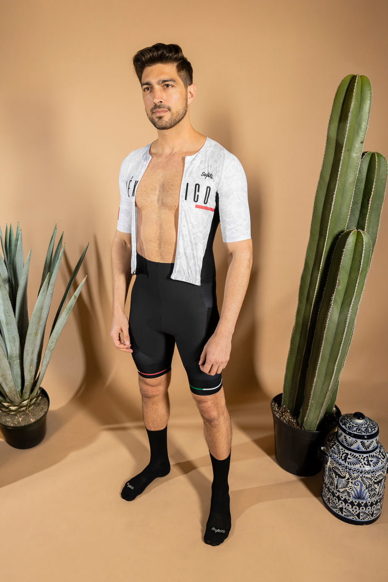 Trisuit Separable Fiesta México manga corta para hombre