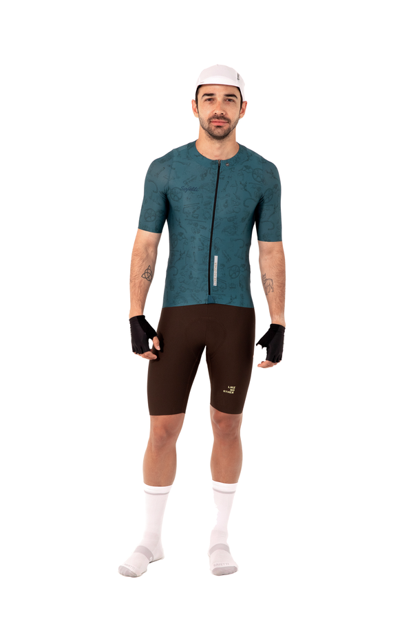 Jersey Classic Parts Esmeralda