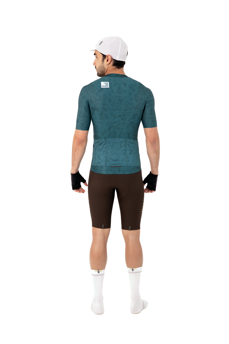 Jersey Classic Parts Esmeralda