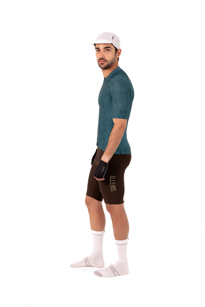 Jersey Classic Parts Esmeralda