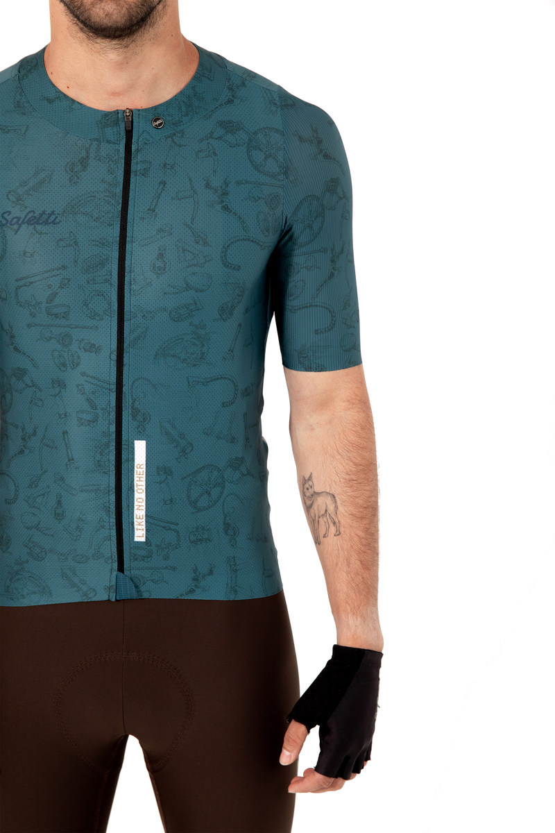 Jersey Classic Parts Esmeralda