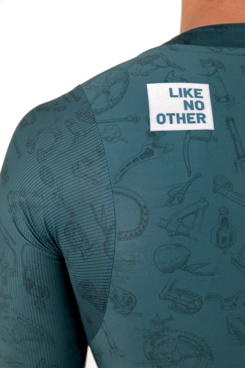 Jersey Classic Parts Esmeralda