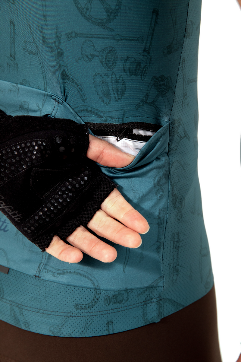 Jersey Classic Parts Esmeralda