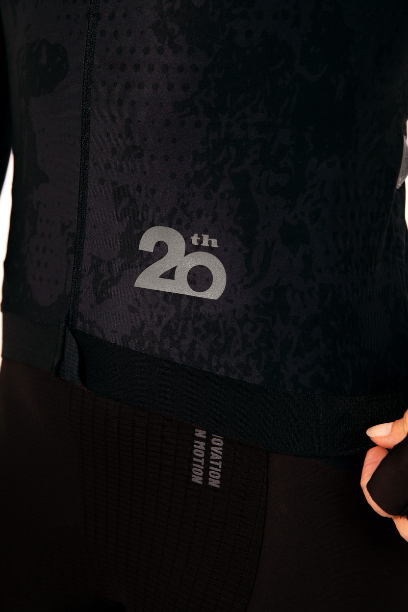 Jersey Essential Black