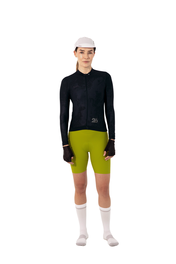 Jersey Essential Black