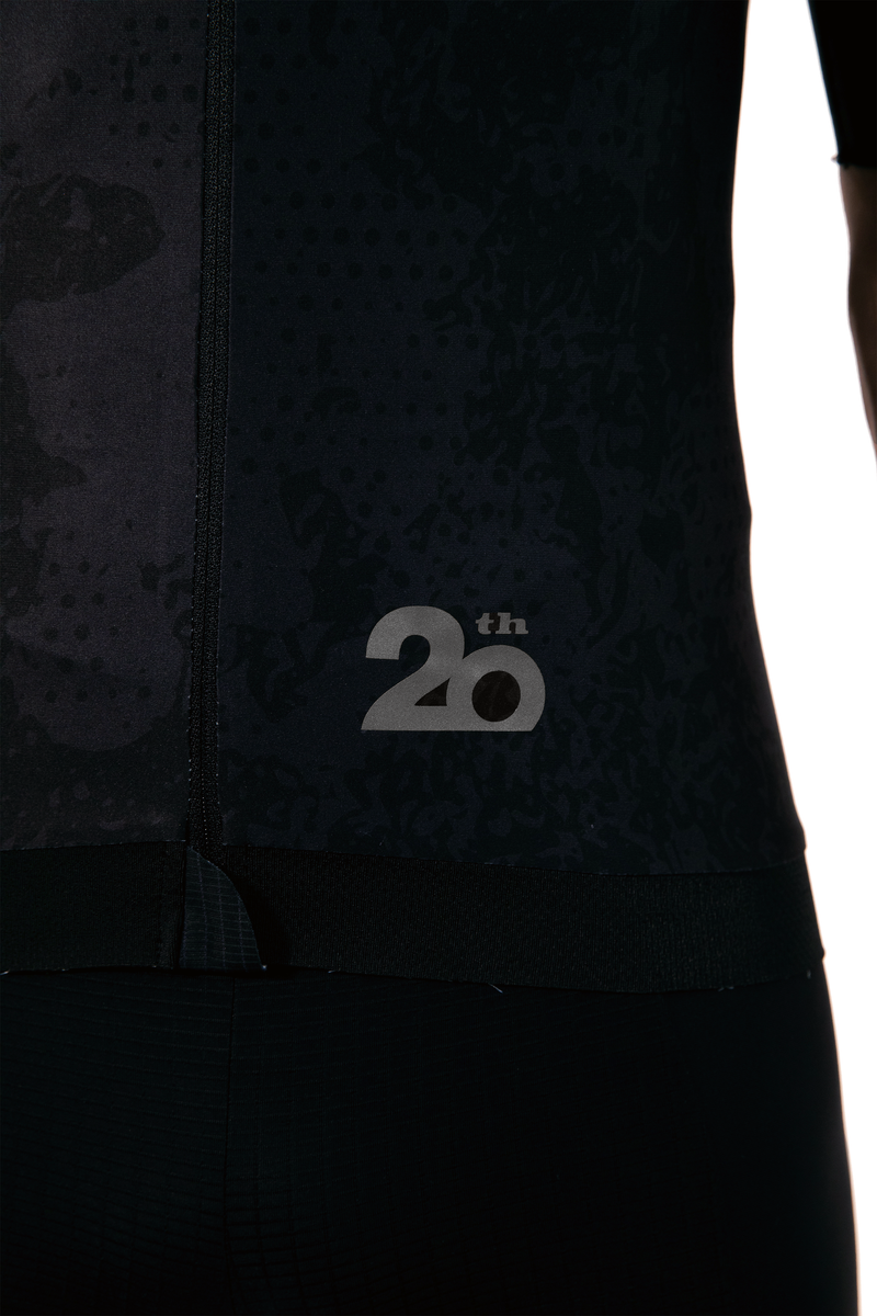 Jersey Essential Black