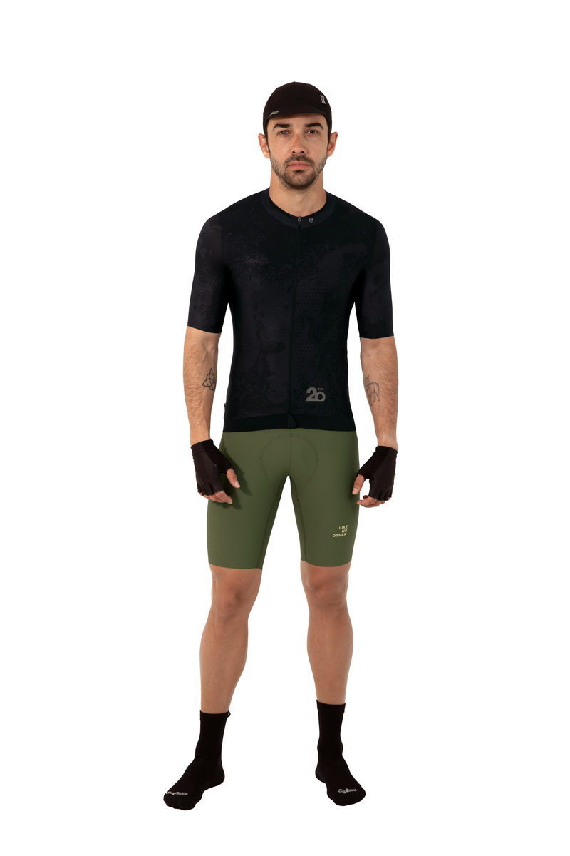 Jersey Essential Black