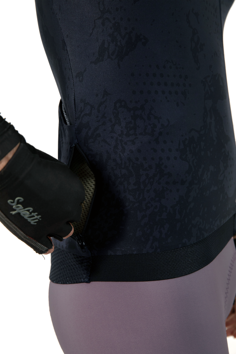 Jersey Essential Black